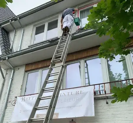 Balleux Peinture — Robin Balleux, peintre décorateur