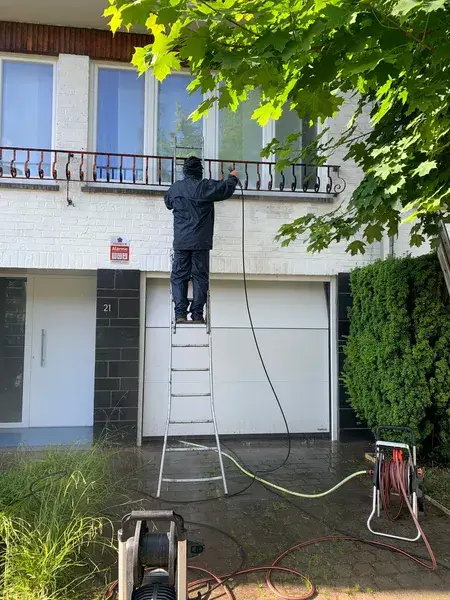Balleux Peinture
