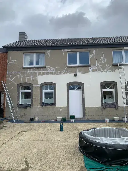 Peinture extérieure