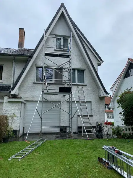 Peinture extérieure