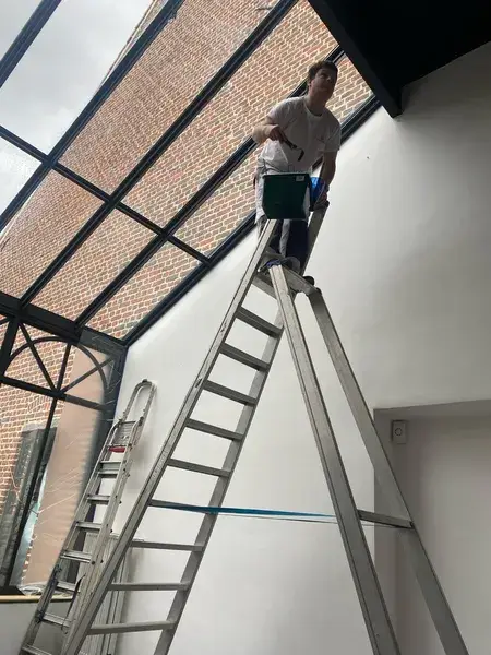Peinture intérieure