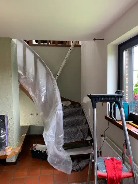 Peinture intérieure