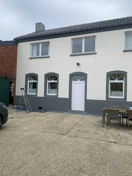 Réalisation Balleux Peinture