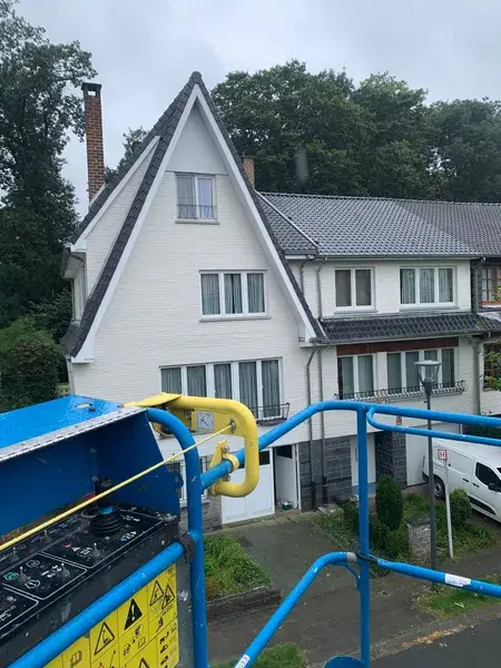 Réalisation Balleux Peinture