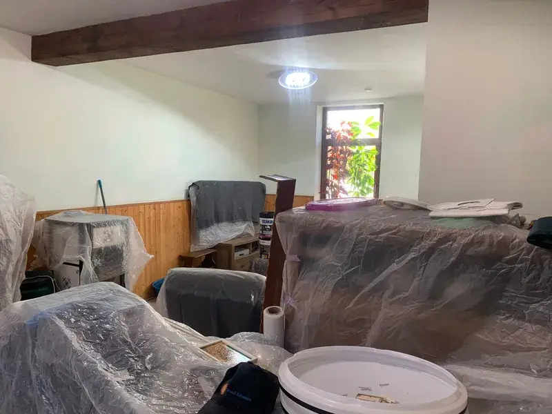Réalisation Balleux Peinture
